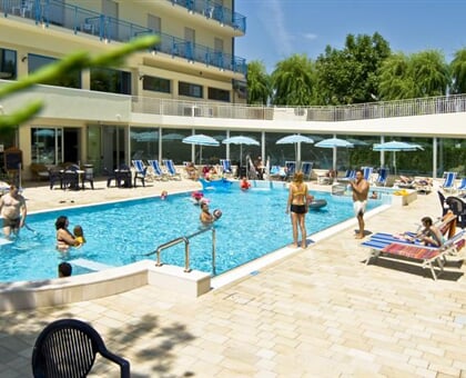 Hotel Miami, LIdo di Jesolo (4)