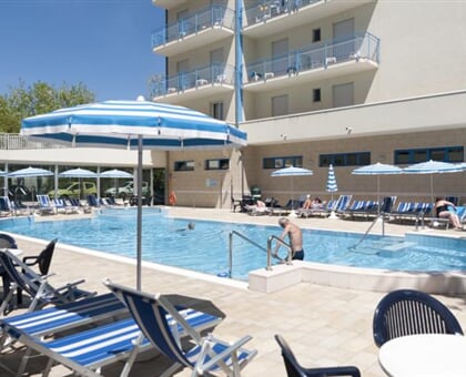 Hotel Miami, LIdo di Jesolo (8)
