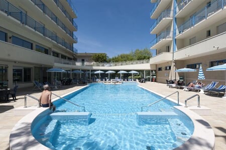 Hotel Miami, LIdo di Jesolo (9)