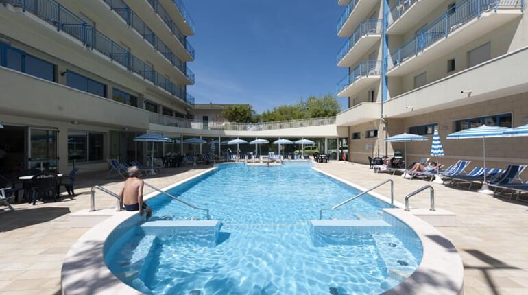 Hotel Miami, LIdo di Jesolo (9)
