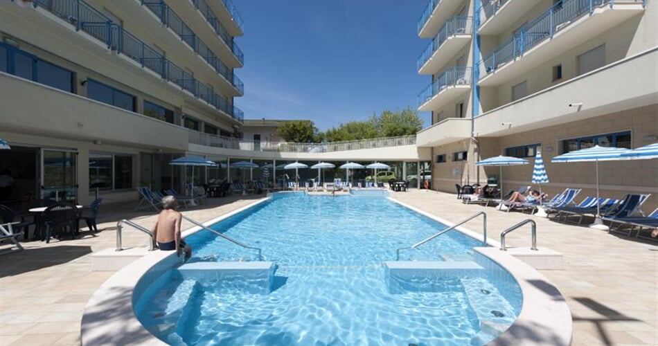 Hotel Miami, LIdo di Jesolo (9)