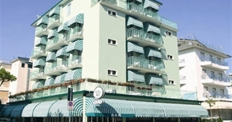 Hotel Rex, Lido di Jesolo (2)