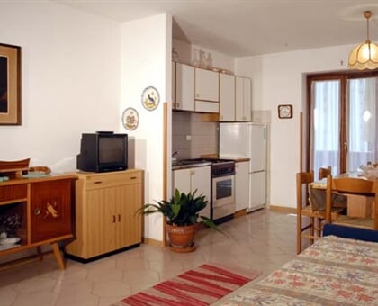 Apartmány Romeri Luciano  (11)