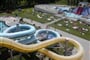 Termální lázně - Slovensko - Poprad - aquapark