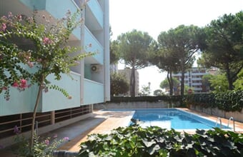 Apartmány Acquaverde - Bibione