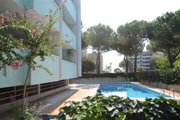 Apartmány Acquaverde - Bibione