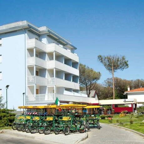 Apartmány Florida - Bibione