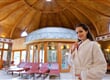 Piroska-Wellness area