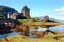 Skotsko - Eilean Donan Castle