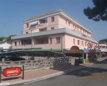 Apartmány Candia e Airone (10)