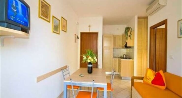 Apartmány Candia e Airone (4)