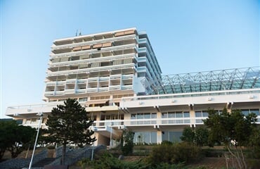 Crikvenica - hotel Omorika