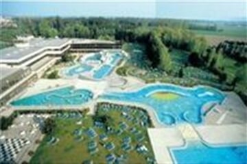 Bad Füssing s ubytováním, autobusem (CKM)