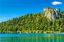 Poznávací zájezd Slovinsko - jezero Bled s hradem