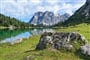Německo- hora Zugspitze