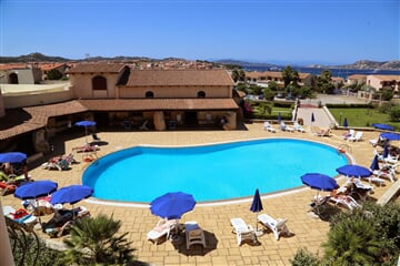Hotel Club Esse Posada **** – Palau