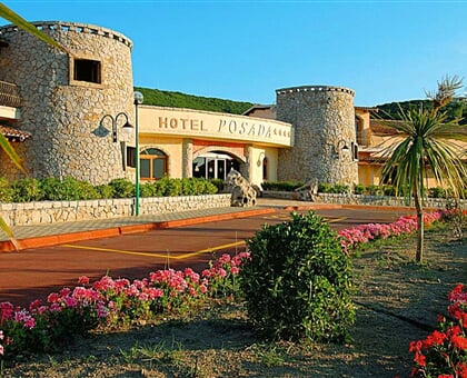 Hotel Posada, Palau (4)