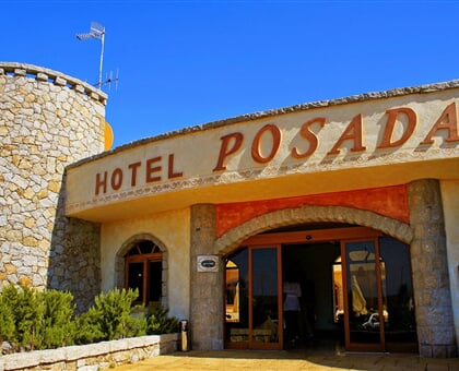 Hotel Posada, Palau (5)