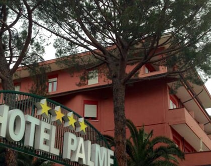 Hotel Le Palme, Monterosso (6)