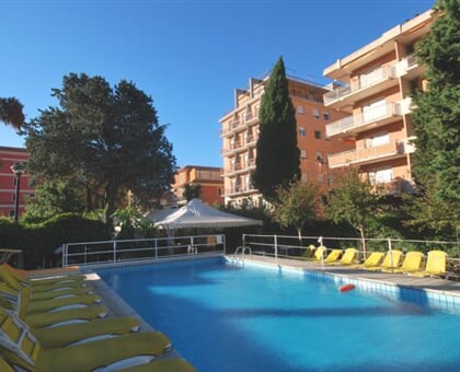 Hotel Minerva, Pietra Ligure (10)