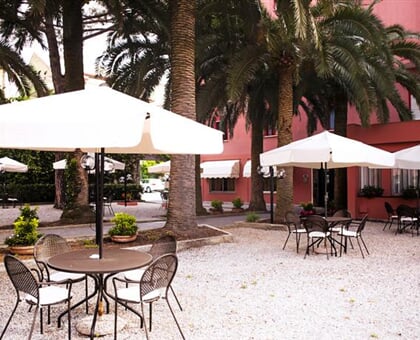 Hotel Le Palme, Monterosso (1)