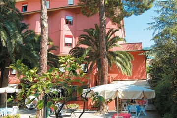 Hotel Le Palme **** - Monterosso