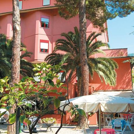 Hotel Le Palme **** - Monterosso