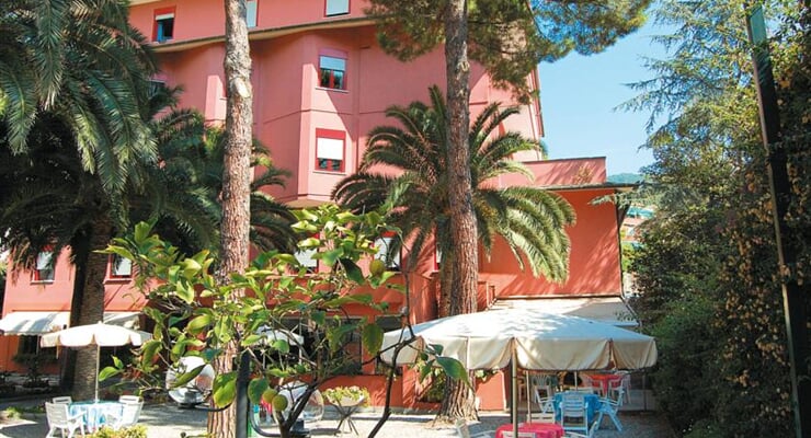 Hotel Le Palme, Monterosso (11)