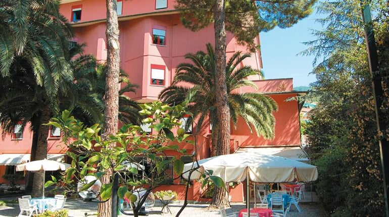 Hotel Le Palme, Monterosso (11)