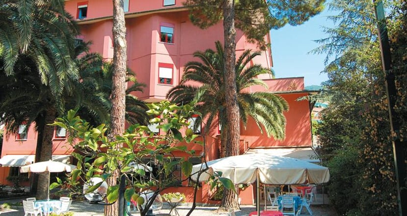 Hotel Le Palme, Monterosso (11)