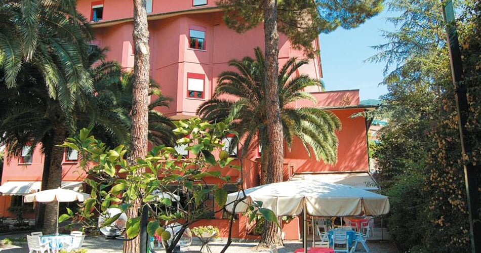 Hotel Le Palme, Monterosso (11)