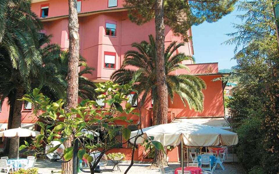 Hotel Le Palme, Monterosso (11)