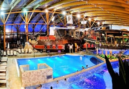 Aquapark Tatralandia, Holiday Village A658 - 5 denní pobyt