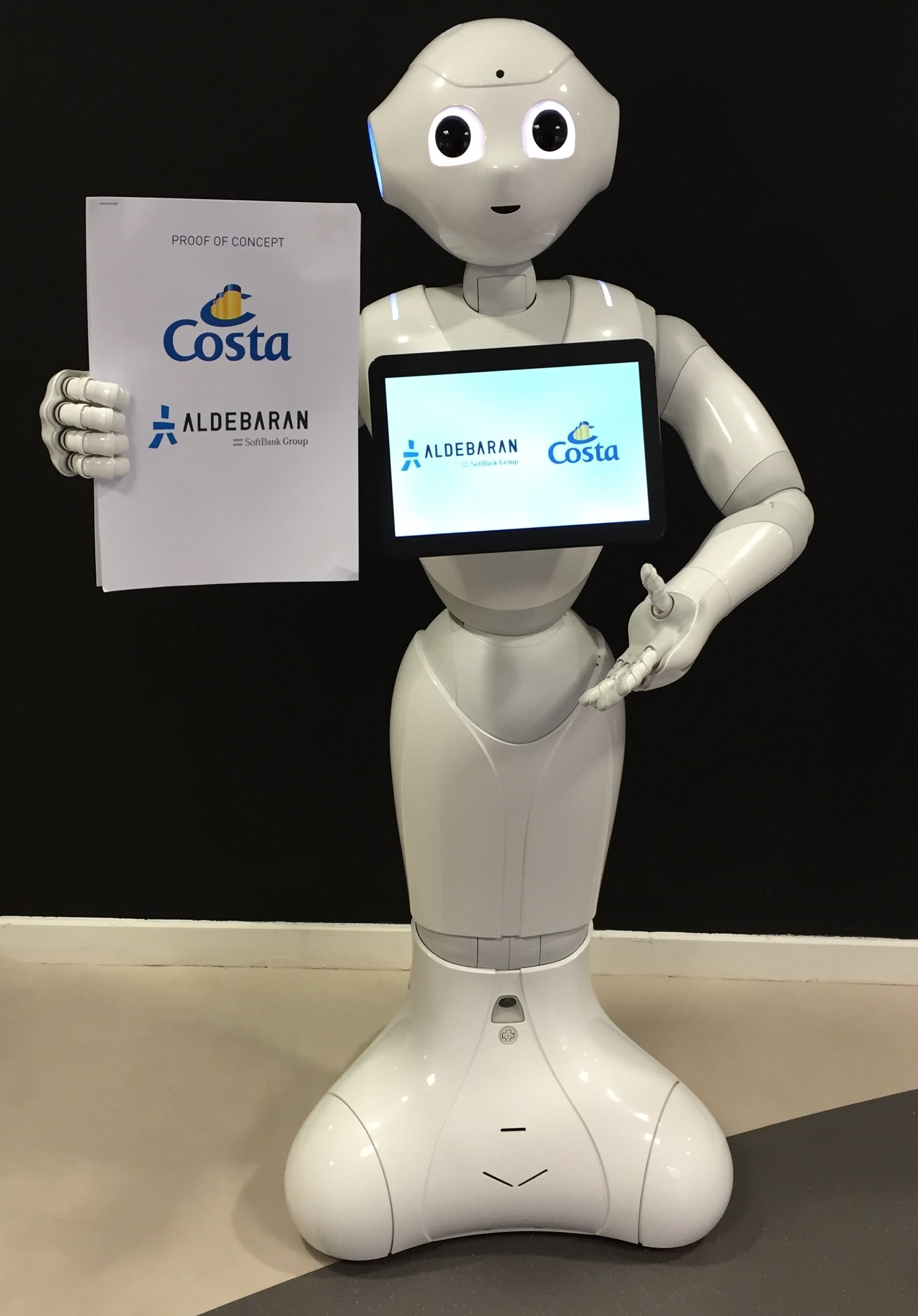 Robot Pepper