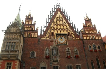 Wroclaw vlakem, město sta mostů, zahrad, trpaslíků a Svatojánský jarmark 2025