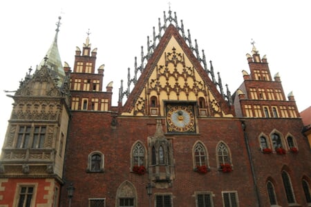 Wroclaw vlakem, město sta mostů, zahrad, trpaslíků a Svatojánský jarmark 2025