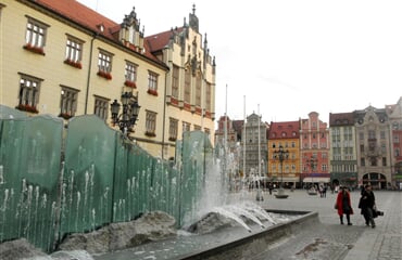 Wroclaw, město sta mostů, Ksiaz, zahrady a Zlatý důl 2025