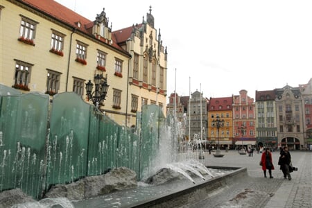 Wroclaw, město sta mostů, Ksiaz, zahrady a Zlatý důl 2025