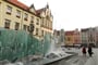 Polsko - Vratislav (Wroclaw), Skleněná fontána neoficiálně nazývaná Pisoár