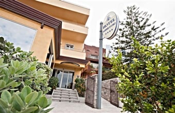 Hotel Sabbie d'Oro *** - Giardini Naxos