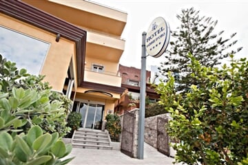 Hotel Sabbie d'Oro *** - Giardini Naxos