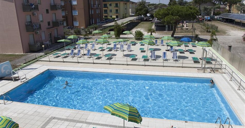 Hotel Vianello, Lido di Jesolo (7)
