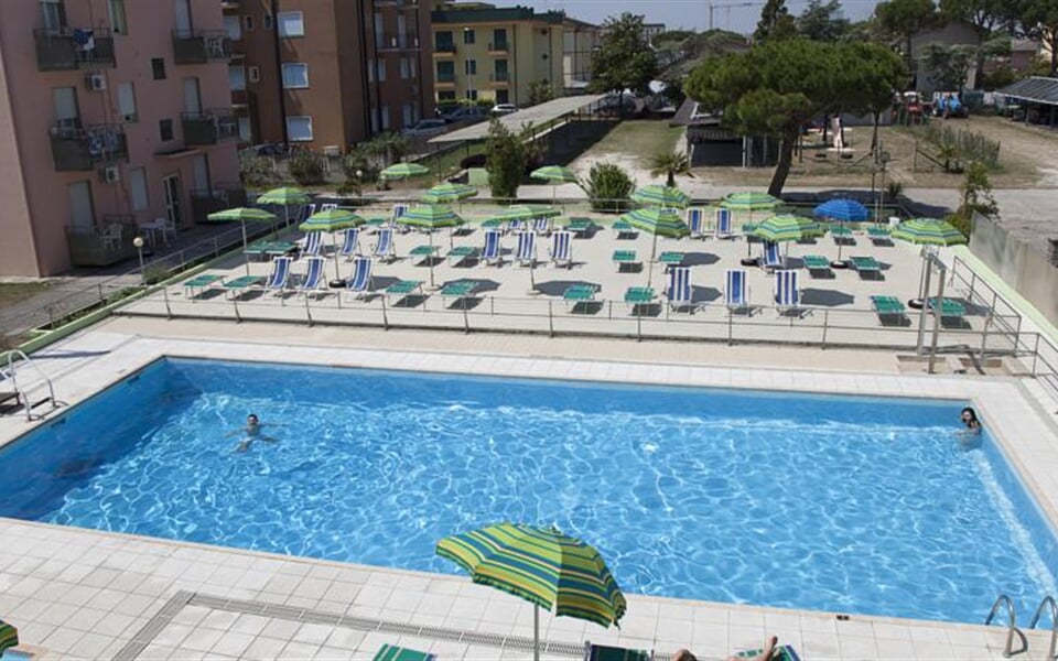 Hotel Vianello, Lido di Jesolo (7)