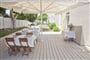 q - hotel - deck