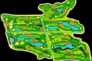 Golf resort Cosmopolitan 01