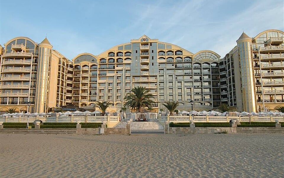 Foto - Slunečné pobřeží - Hotel VICTORIA PALACE, Slunečné pobřeží ****