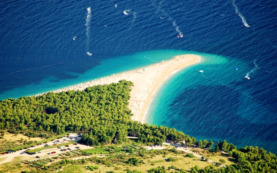 Výlety_02_Zlatni Rat