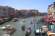 Benátky Canal Grande