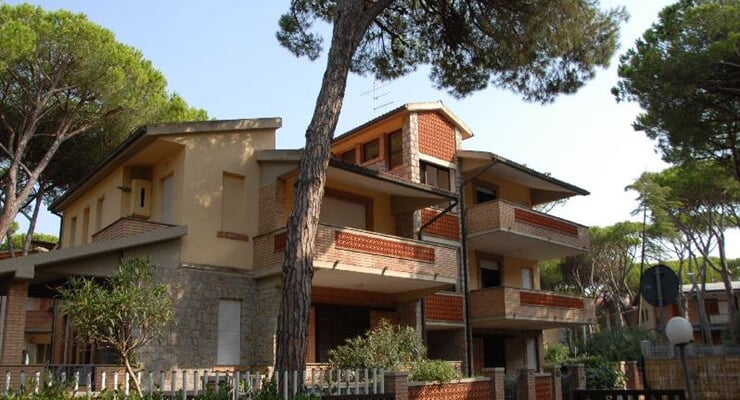 Apartmány Marina di Grossetto (1)