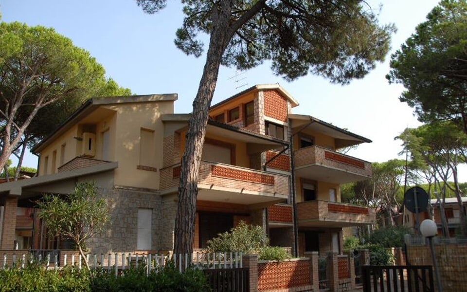 Apartmány Marina di Grossetto (1)